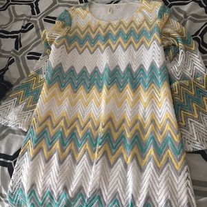 Spring/summertime dress